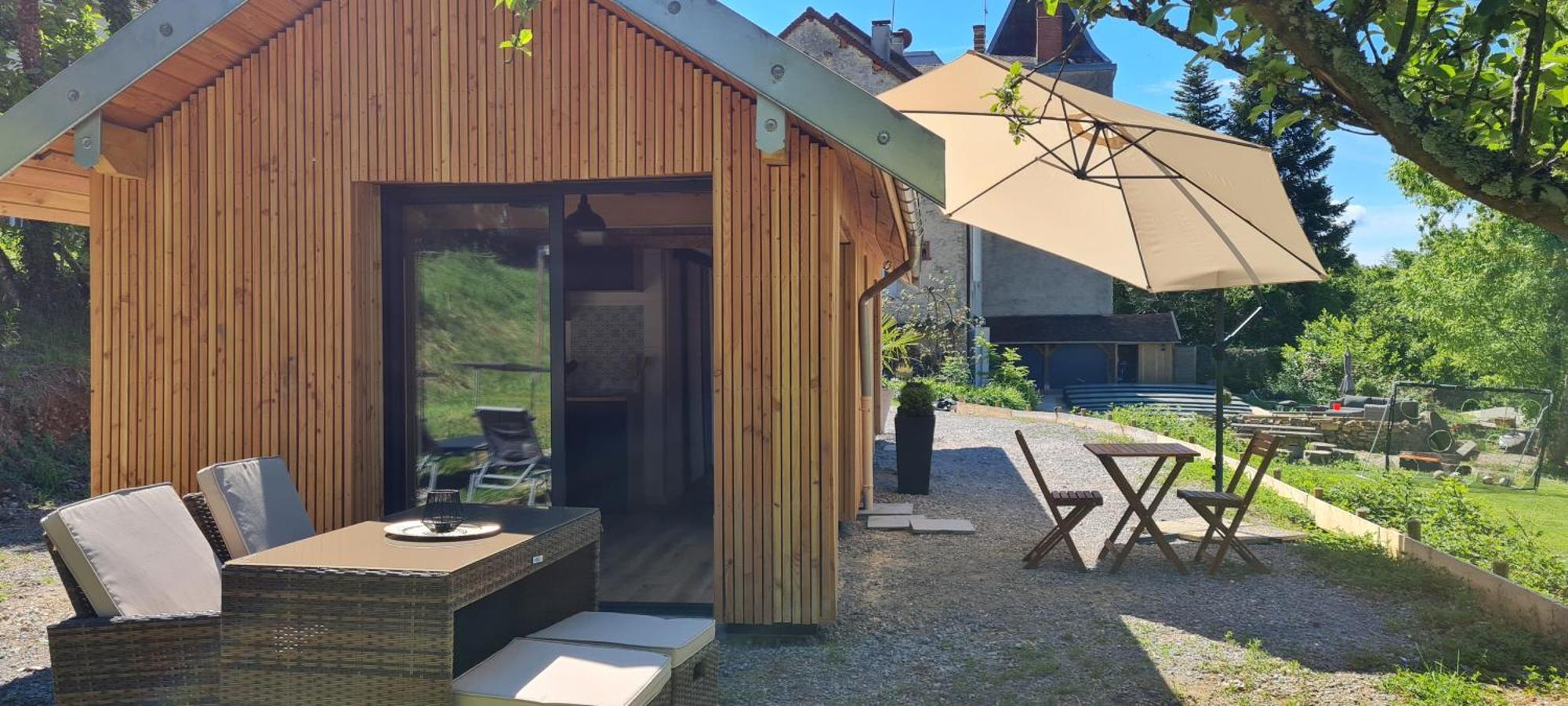 Lodge Du Chateau De Feschaux Villeneuve-sous-Pymont Exterior foto